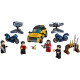 LEGO Super Heroes "Побег от Десяти колец" 76176